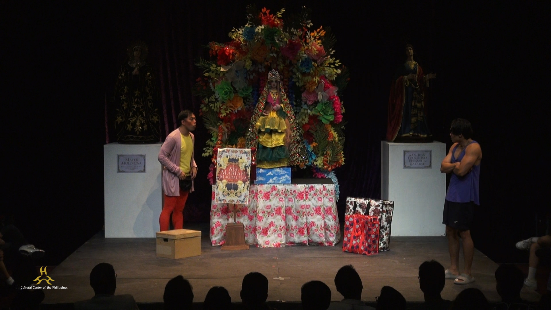 VLF XX: HINOG [Technical Dress Rehearsal - Set B: Manibalang] Image